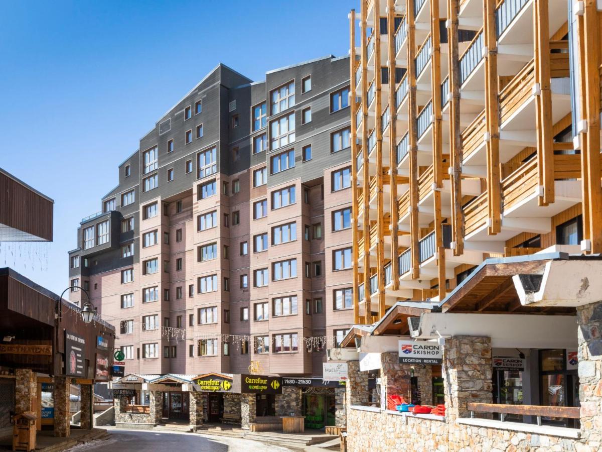 Apartment Arcelle 203 By Interhome Val Thorens Exterior photo